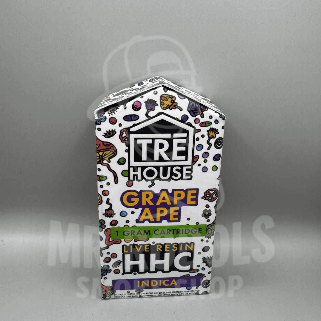 Cart 1g Tre House