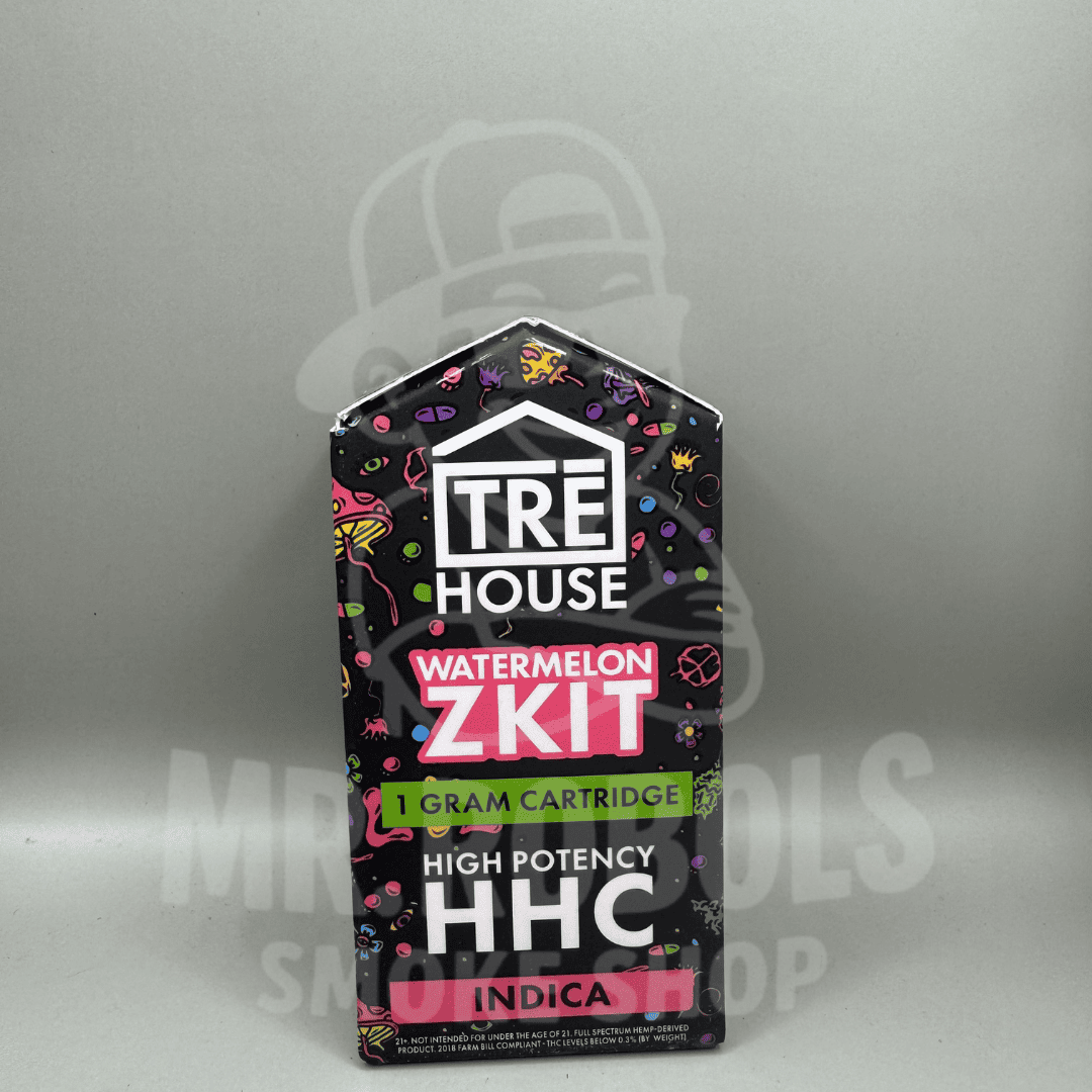 Cart 1g Tre House