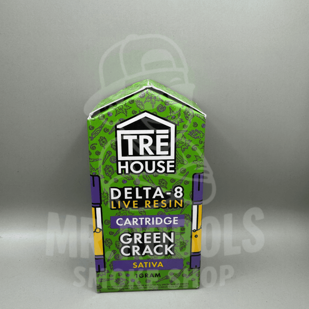 Cart 1g Tre House