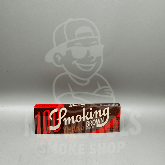 Sabanas Smoking 11/4 Brown 100years