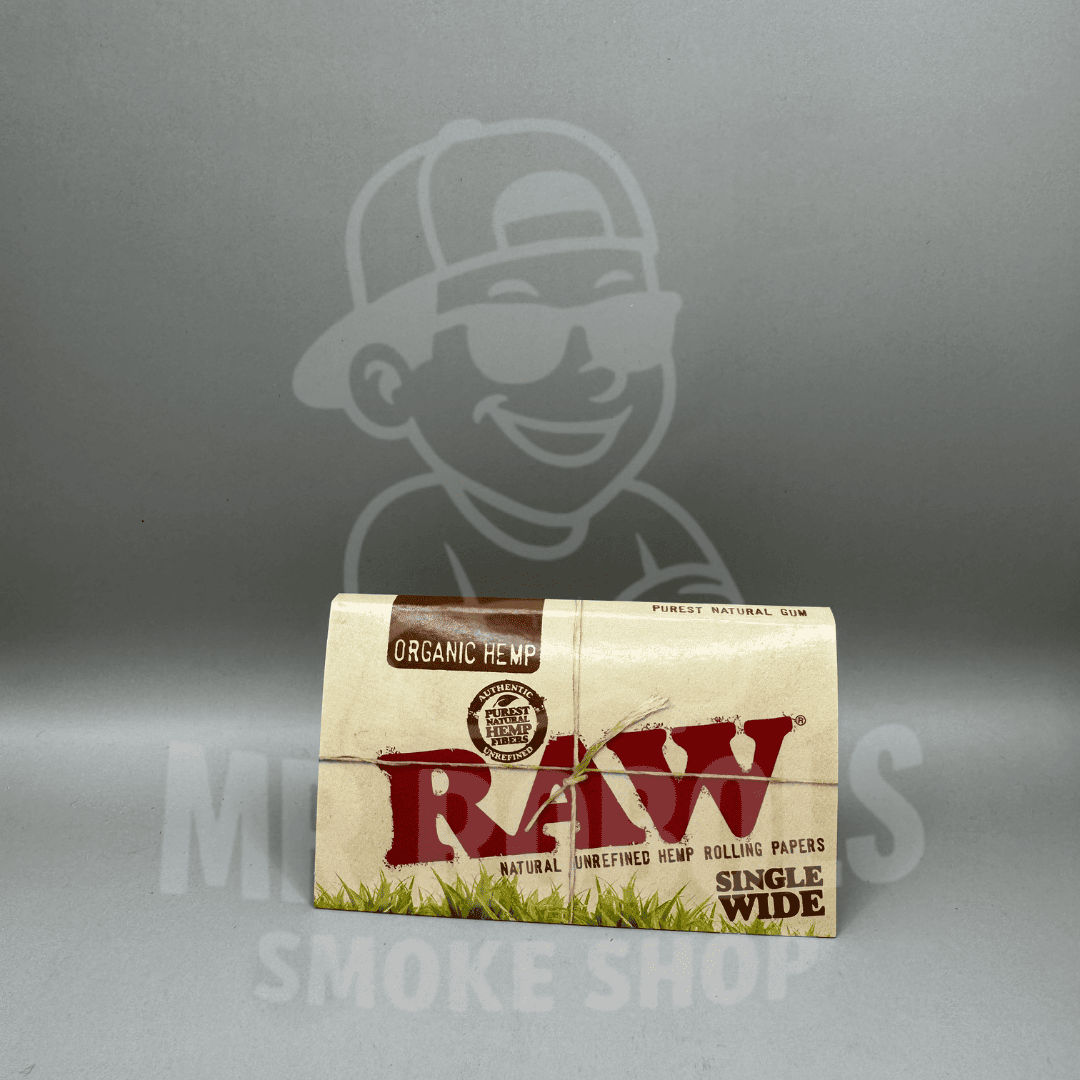 Sabanas Raw Organic Single Wide