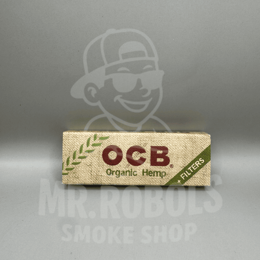 Kit OCB 11/4 Organic Hemp