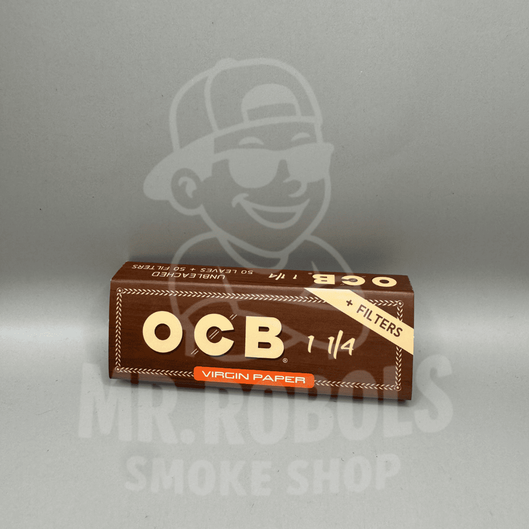Kit OCB 11/4 Virgin