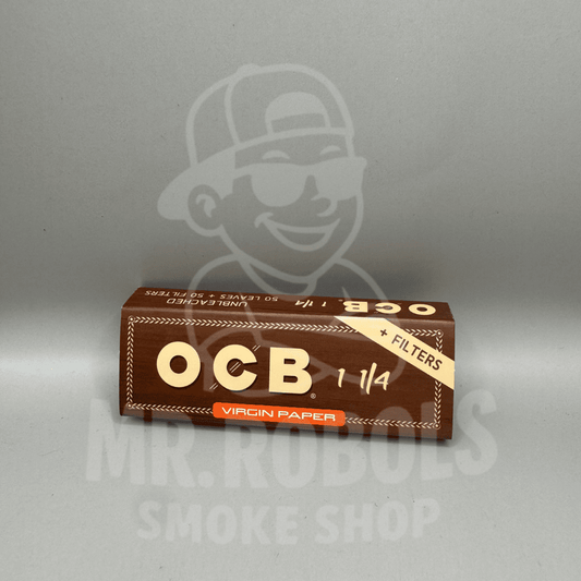 Kit OCB 11/4 Virgin