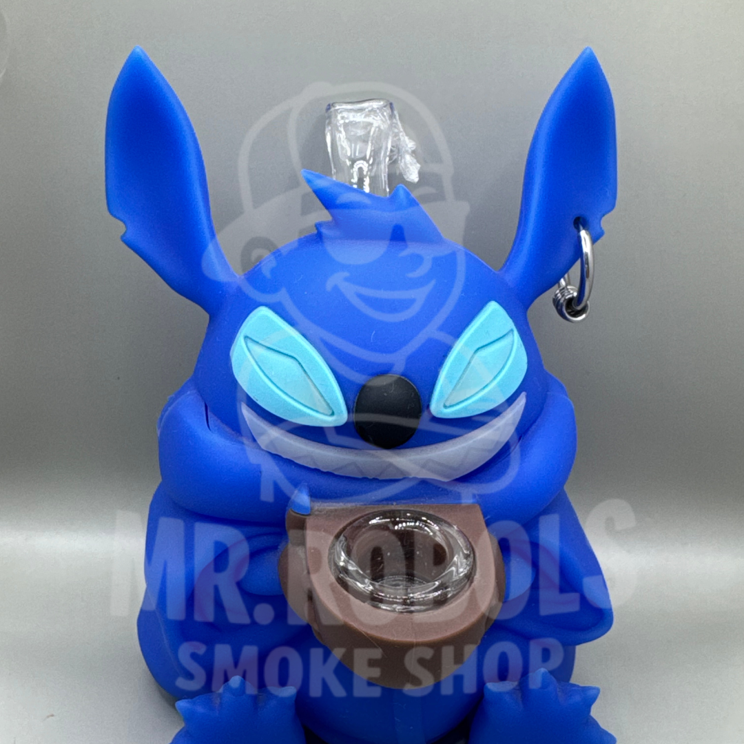 Bubbler Silicon Stitch