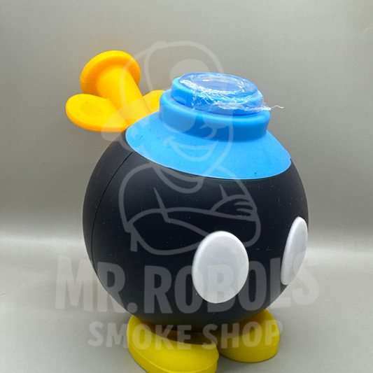 Bubbler Silicon Bob-omb