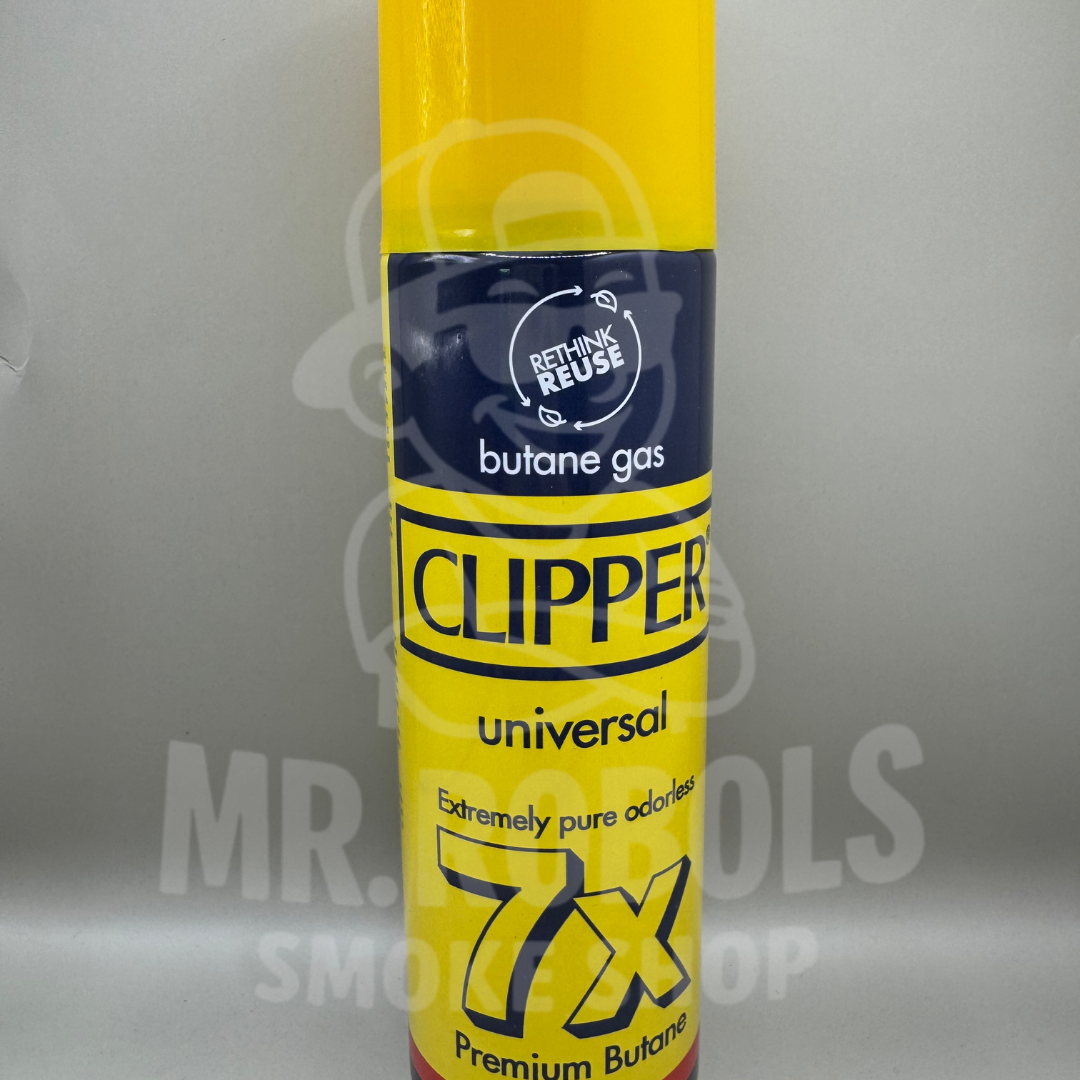 Gas Clipper 138 ml