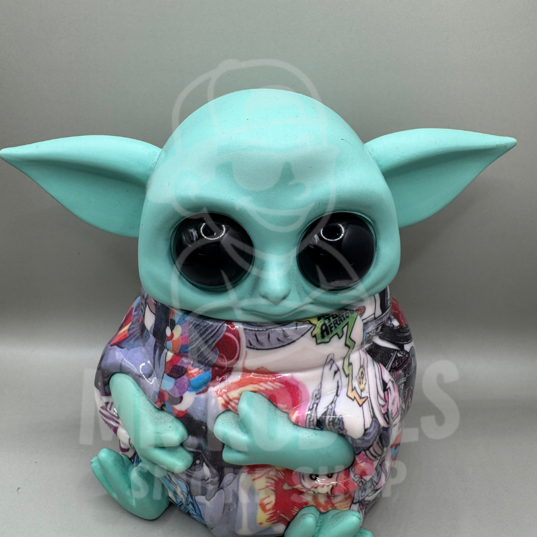 Grinder Babyyoda