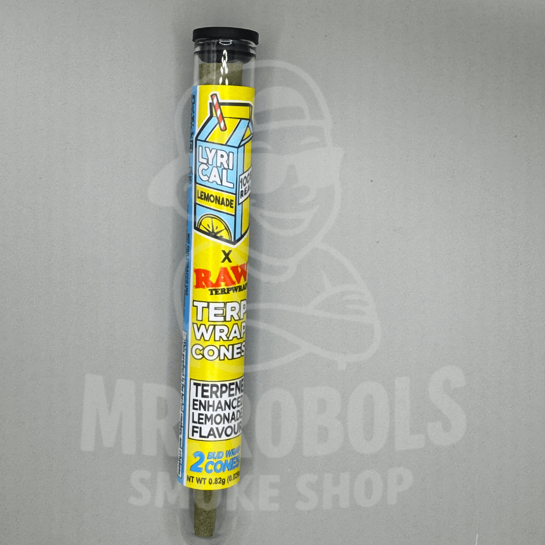 Blunt Raw Lyrical Lemonade