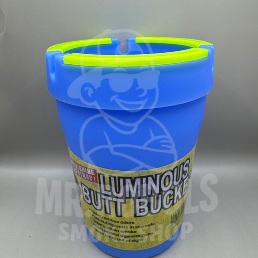 Cenicero Bucket Ashtray