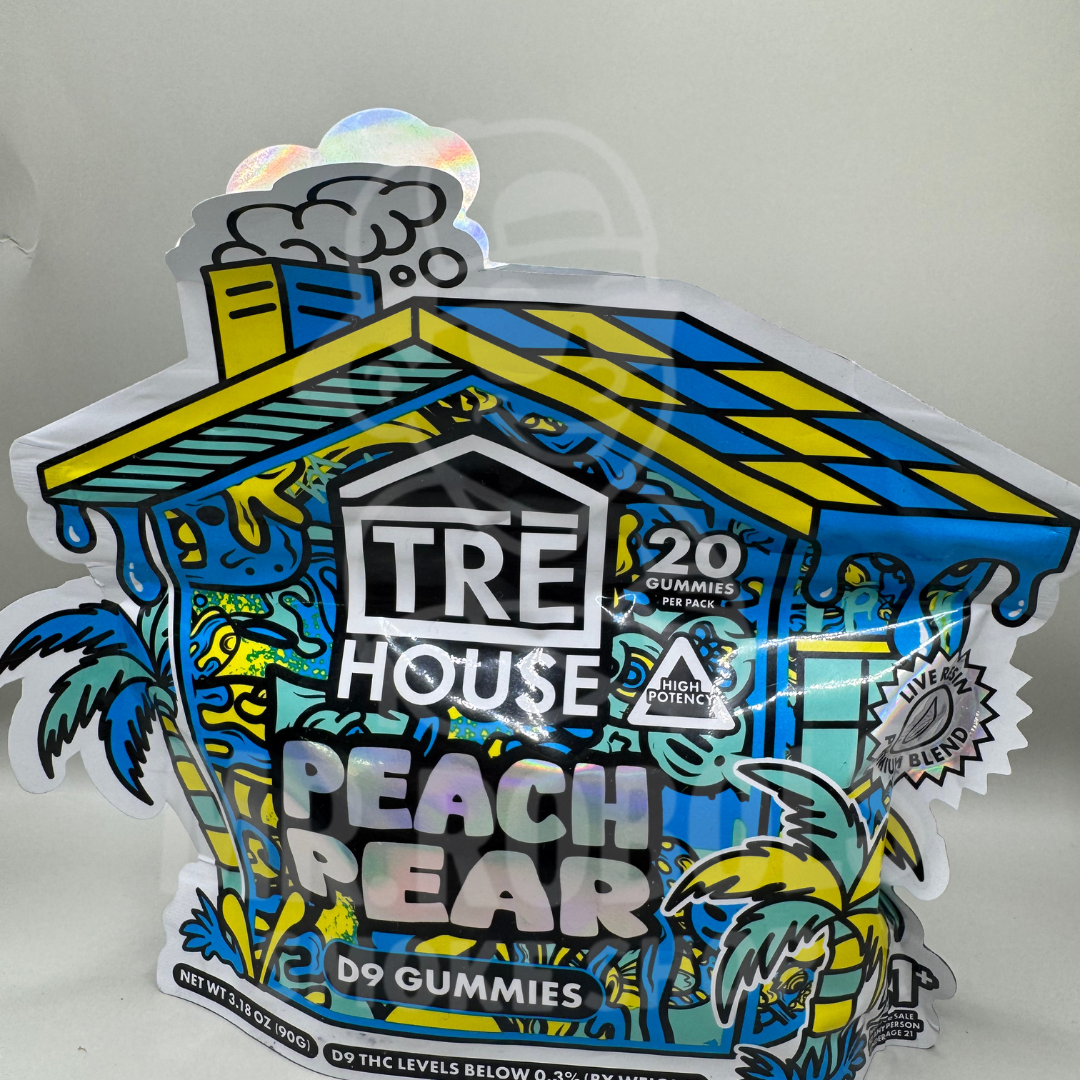 Gomitas Tre House Casa 20ct