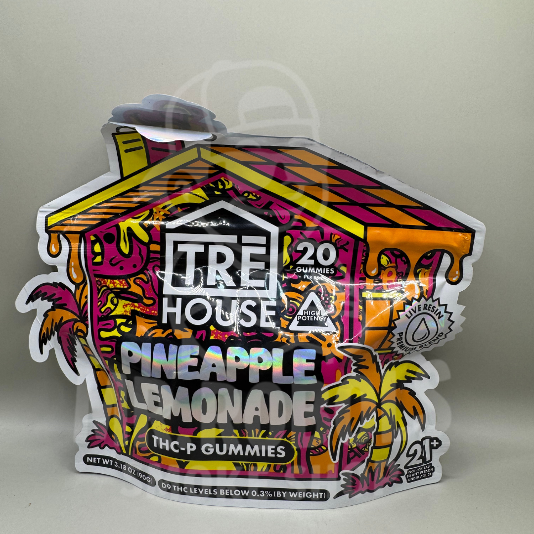 Gomitas Tre House Casa 20ct