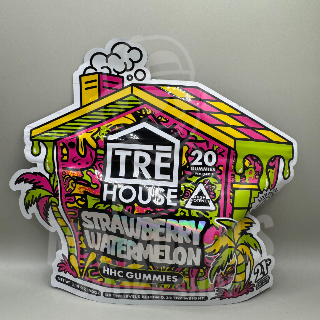 Gomitas Tre House Casa 20ct