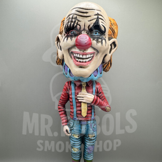 Figura Lion Rolling