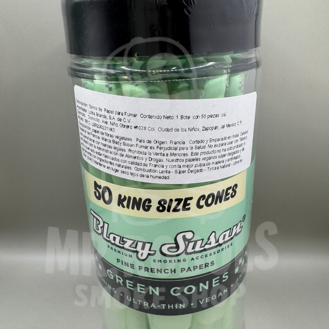 Envase De Conos Blazzy Susan KS