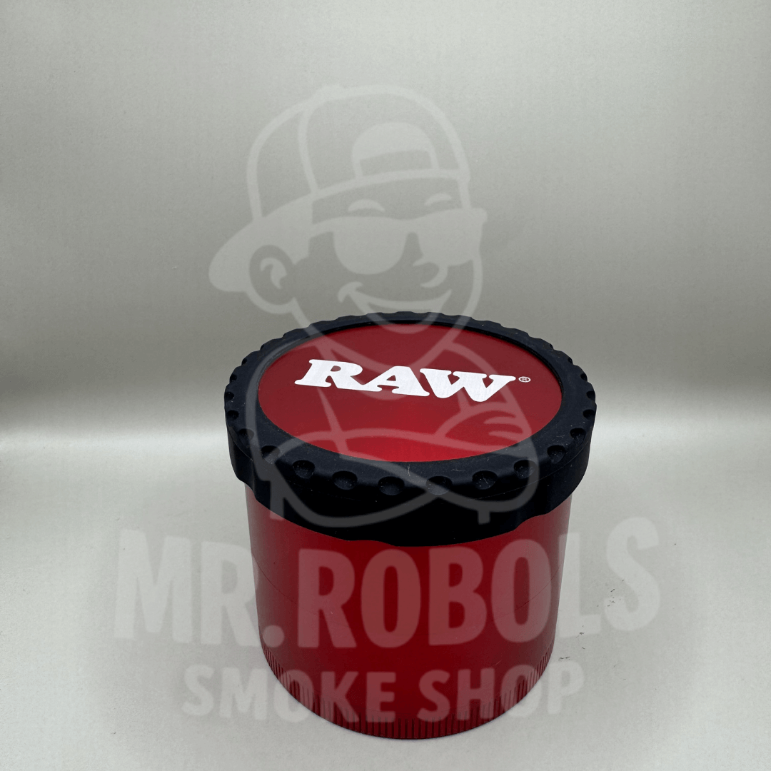 Grinder Raw Life Modular
