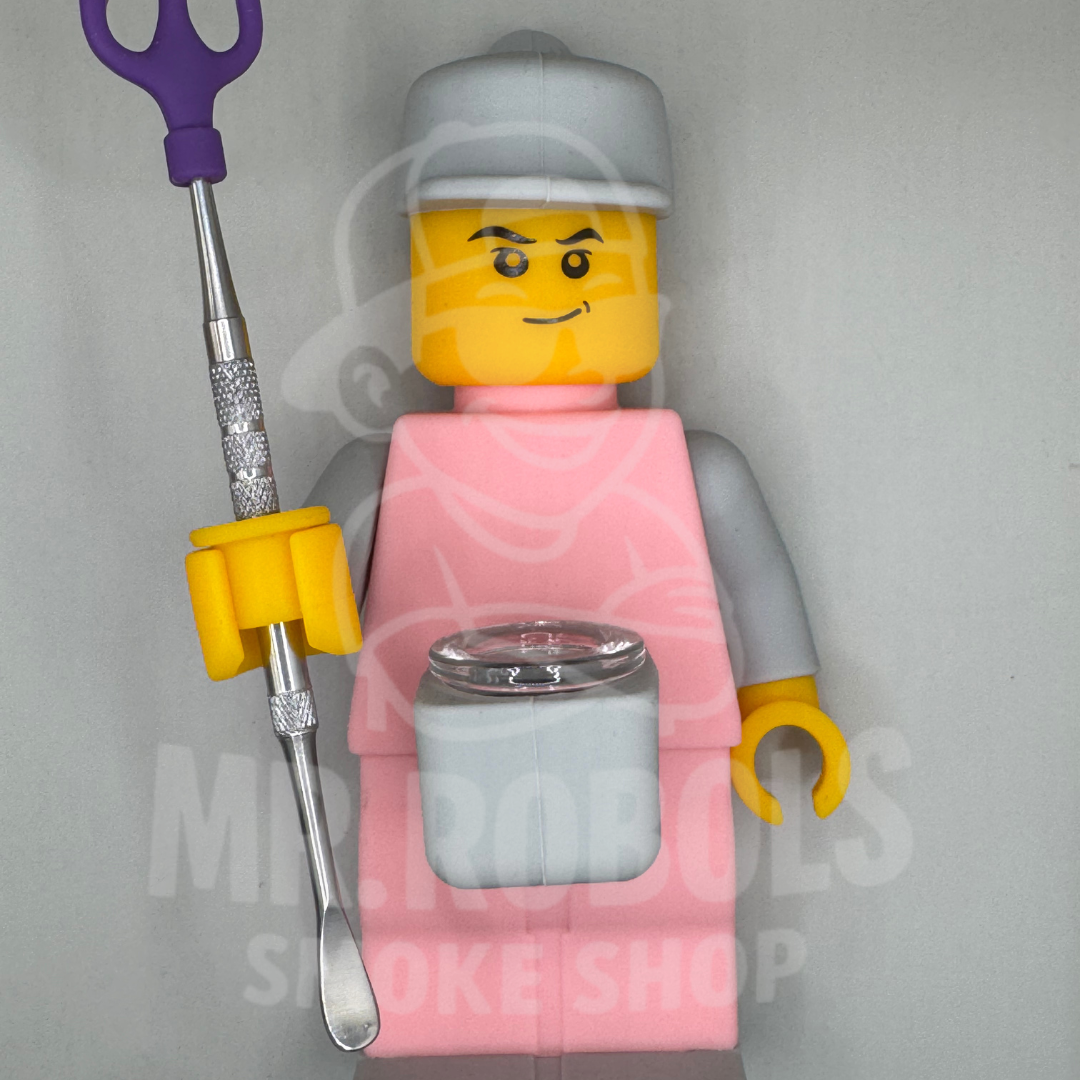Bong Lego w/dabber