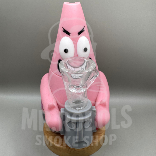 Bong de patricio