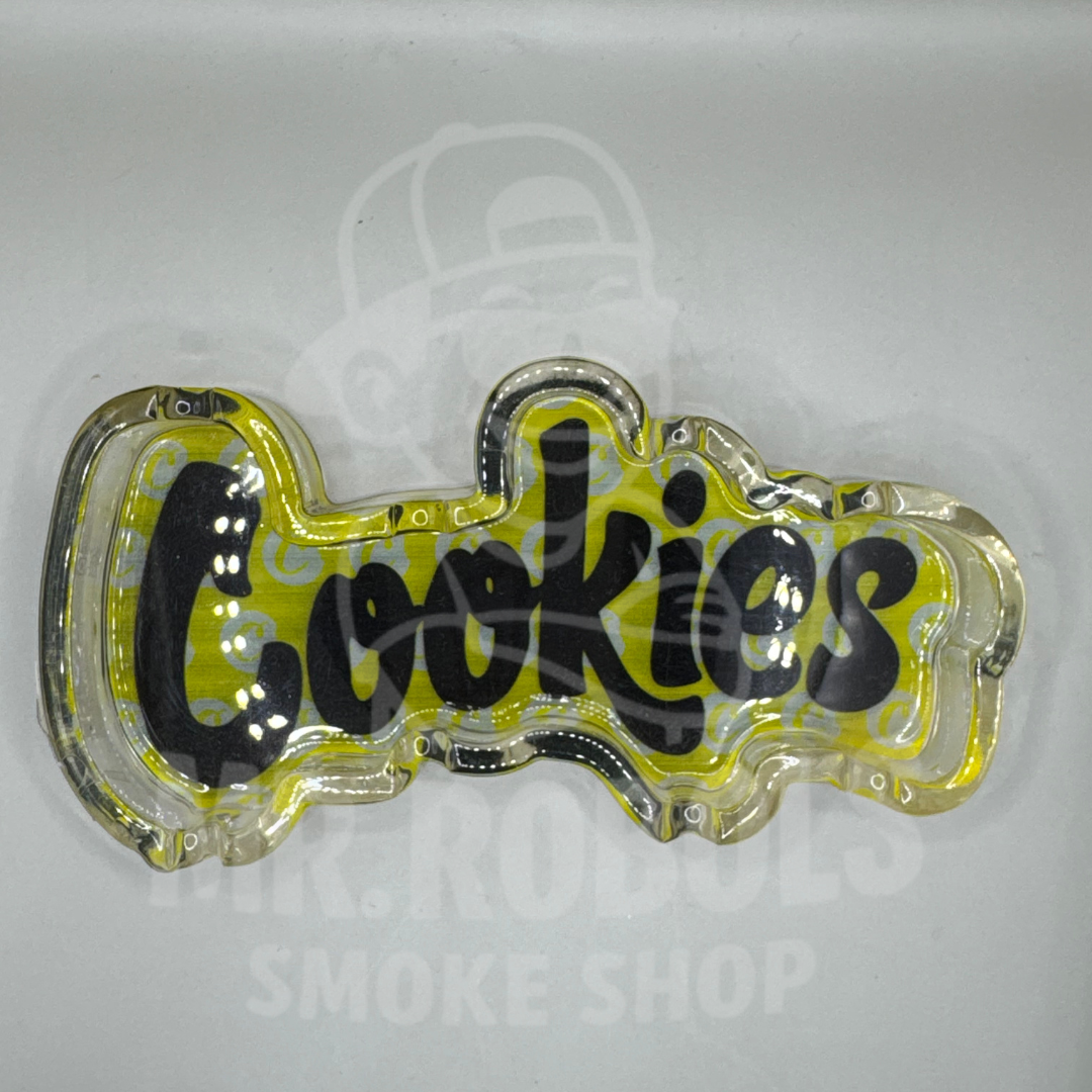 Cenicero Cookies