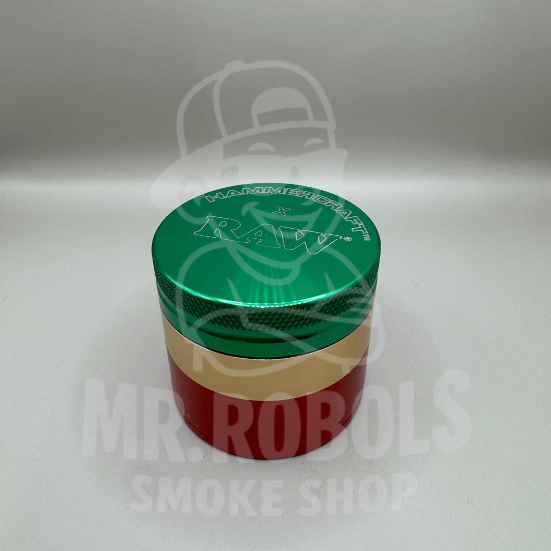 Grinder Raw Hammer Craft