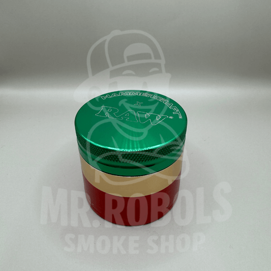 Grinder Raw Hammer Craft