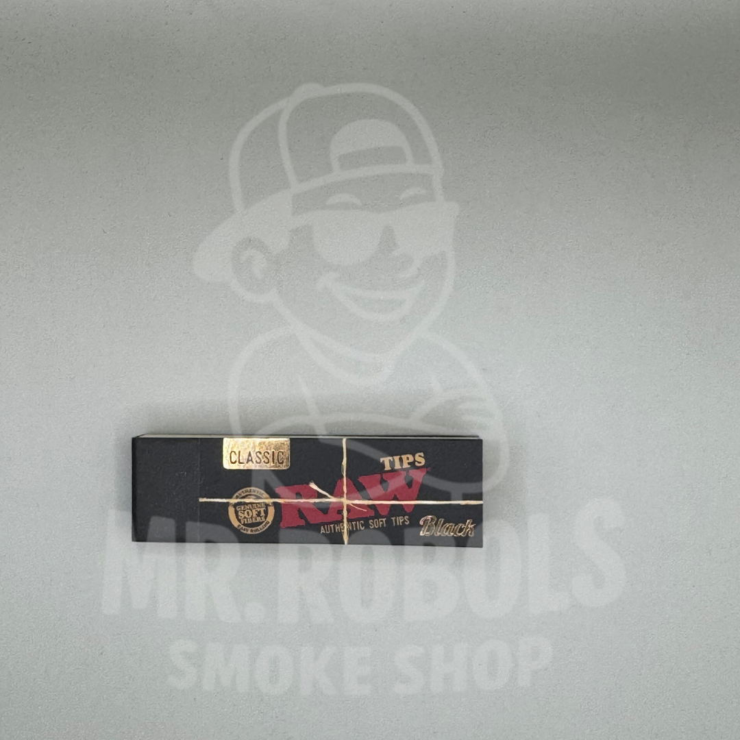 Filtros Raw Black