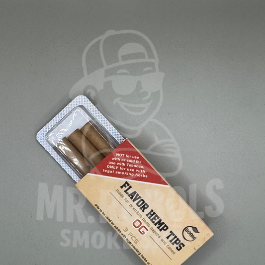 Filtros Flavor Hemp