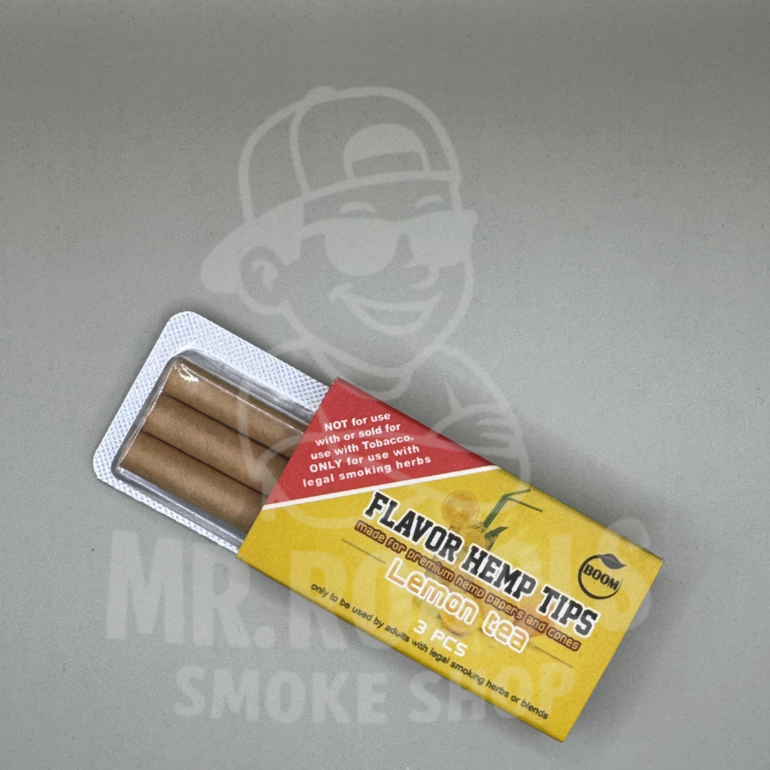 Filtros Flavor Hemp