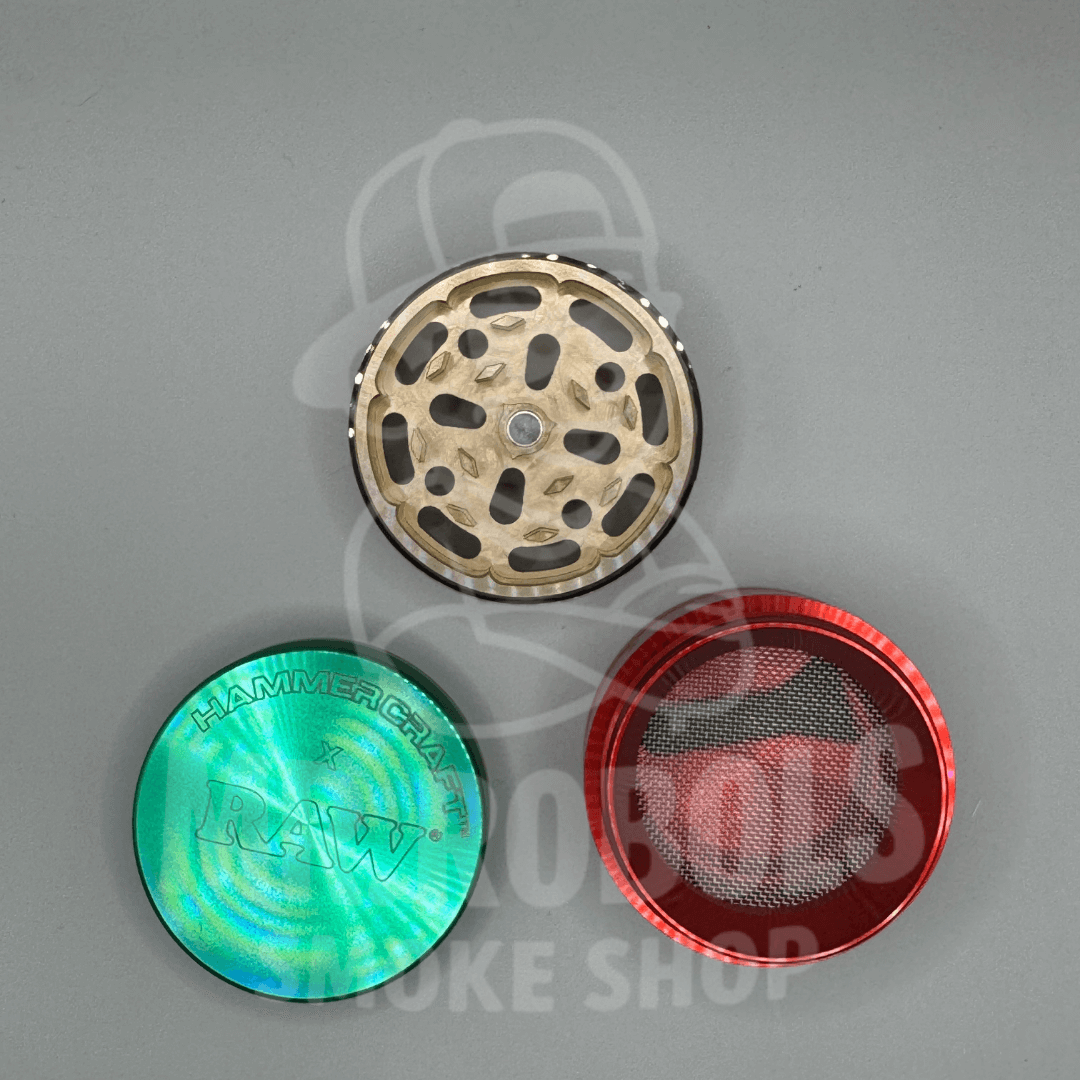 Grinder Raw Hammer Craft