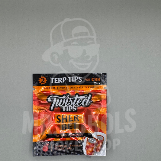 Filtros Twisted Tips Citrus