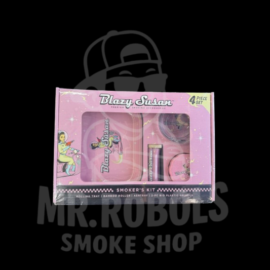 Smokers Kit Blazzy Susan