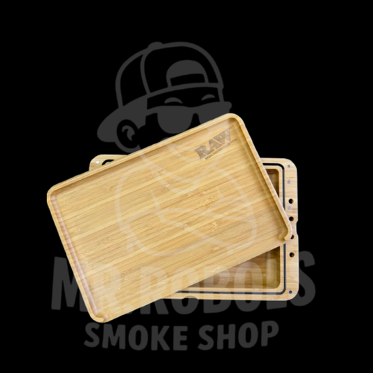 Charola Raw Spirit Box