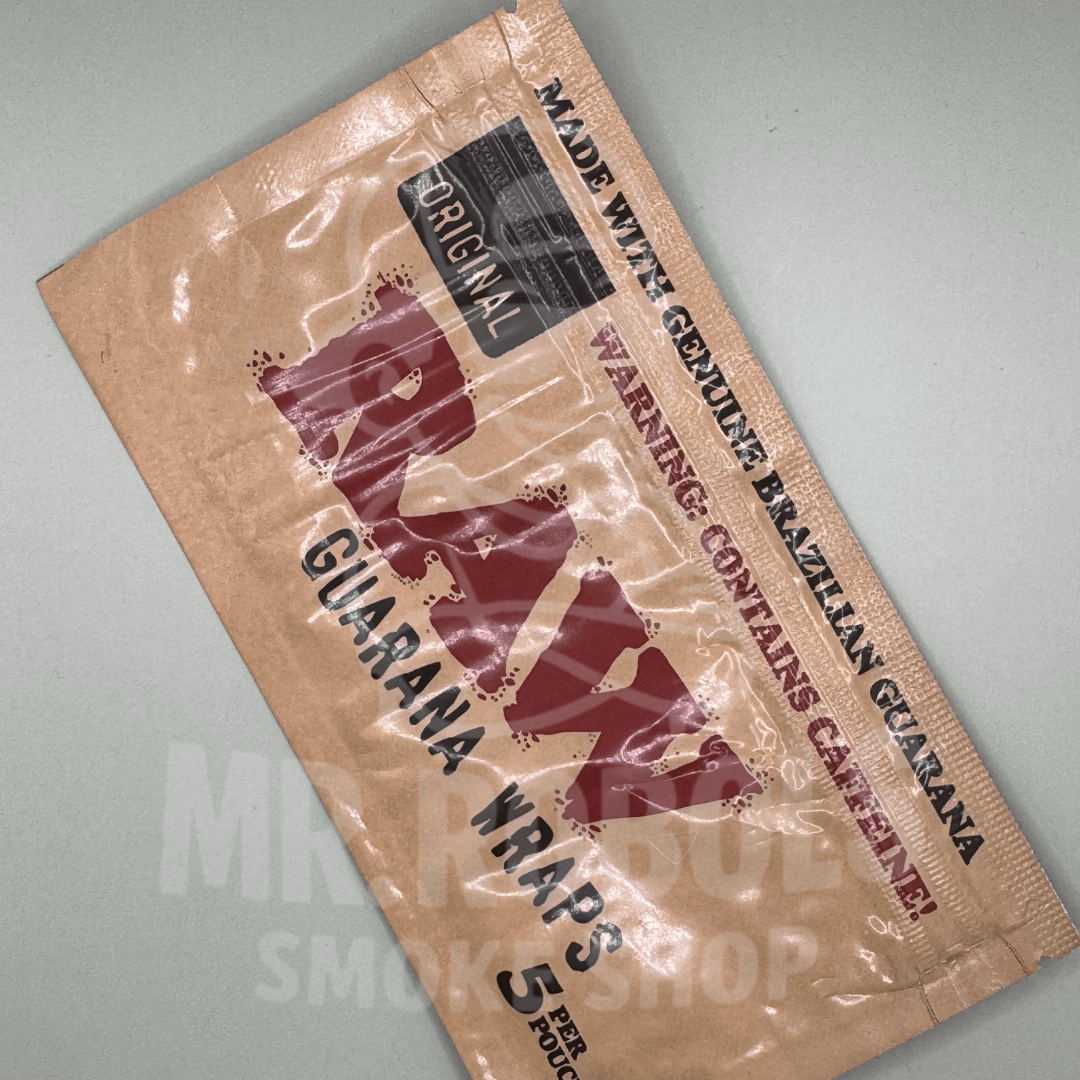 Blunt Wraps Raw Guaranaa