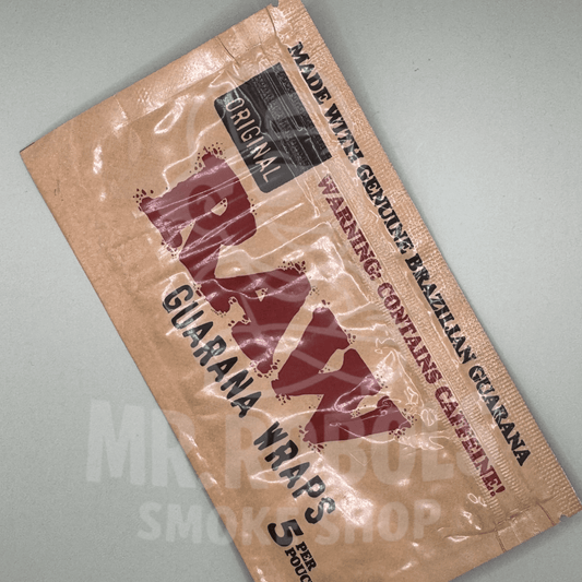Blunt Wraps Raw Guaranaa