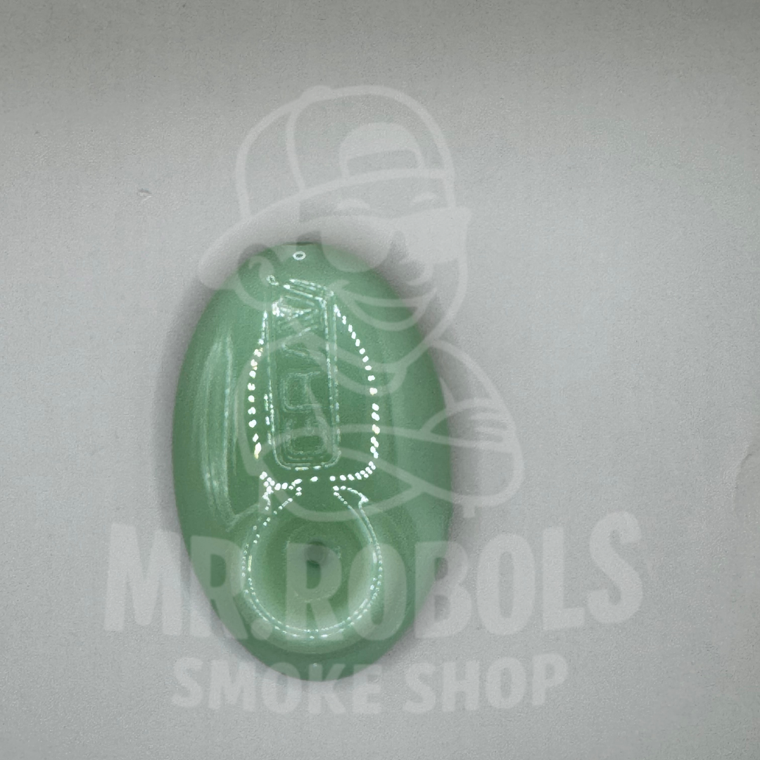 Grav Pebble Spoon
