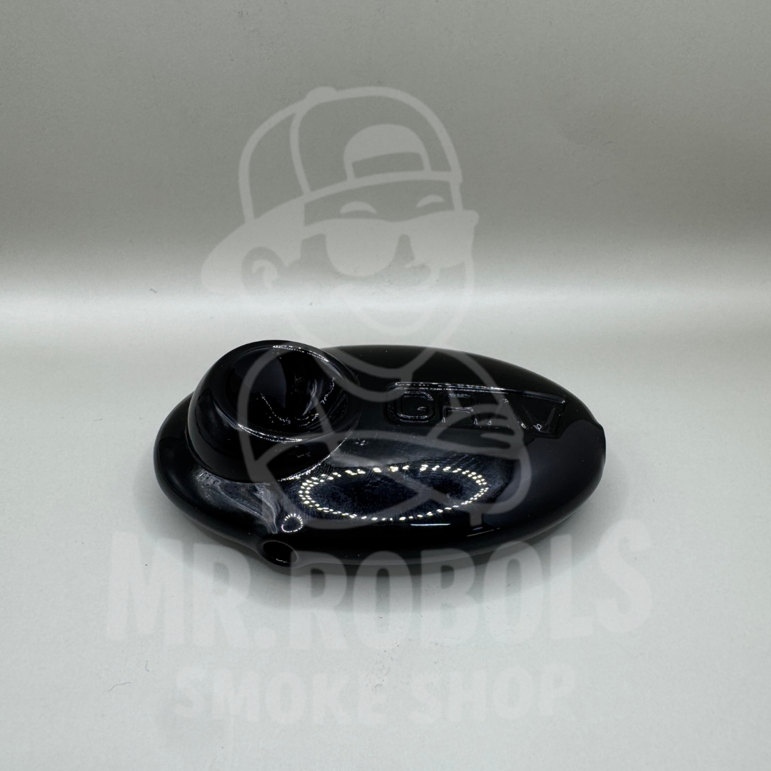 Grav Pebble Spoon