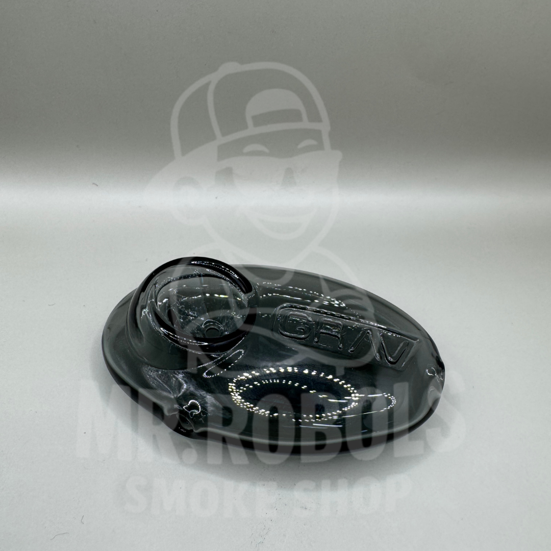 Grav Pebble Spoon
