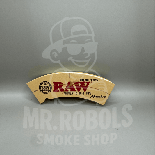 Filtros Raw cone perfecto