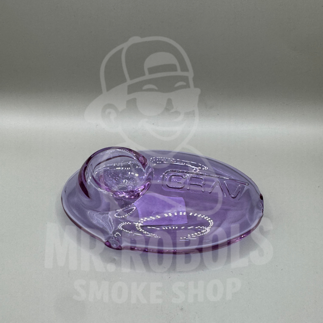 Grav Pebble Spoon