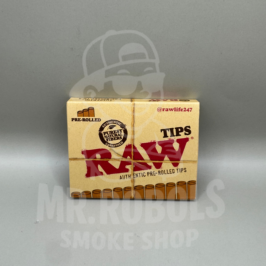 Filtros Raw Pre-Rolado Classic