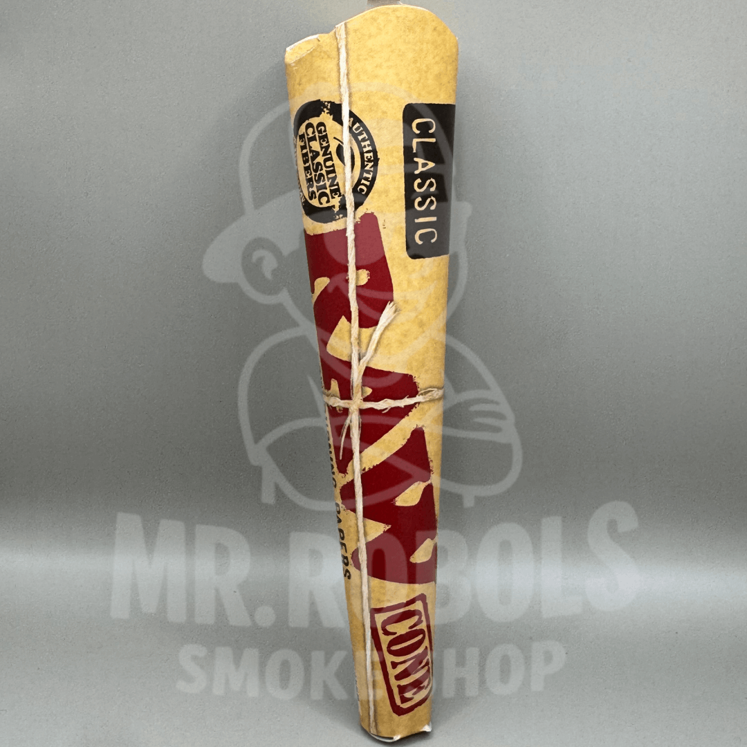 Conos Raw Classic 11/4 6pz