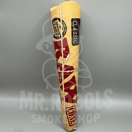 Conos Raw Classic 11/4 6pz