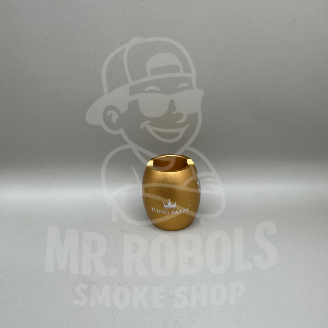 Cenicero King Palm Snuffer Egg