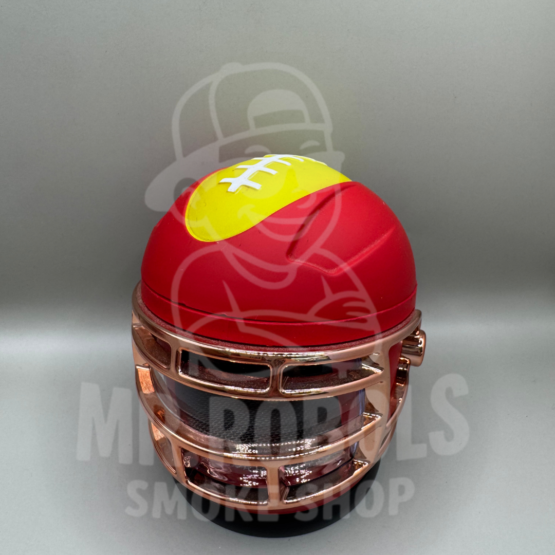 Grinder Casco