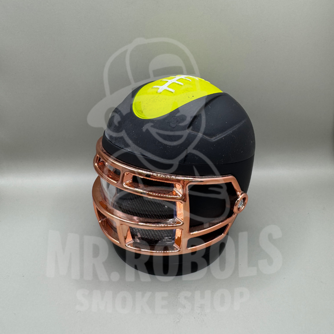 Grinder Casco