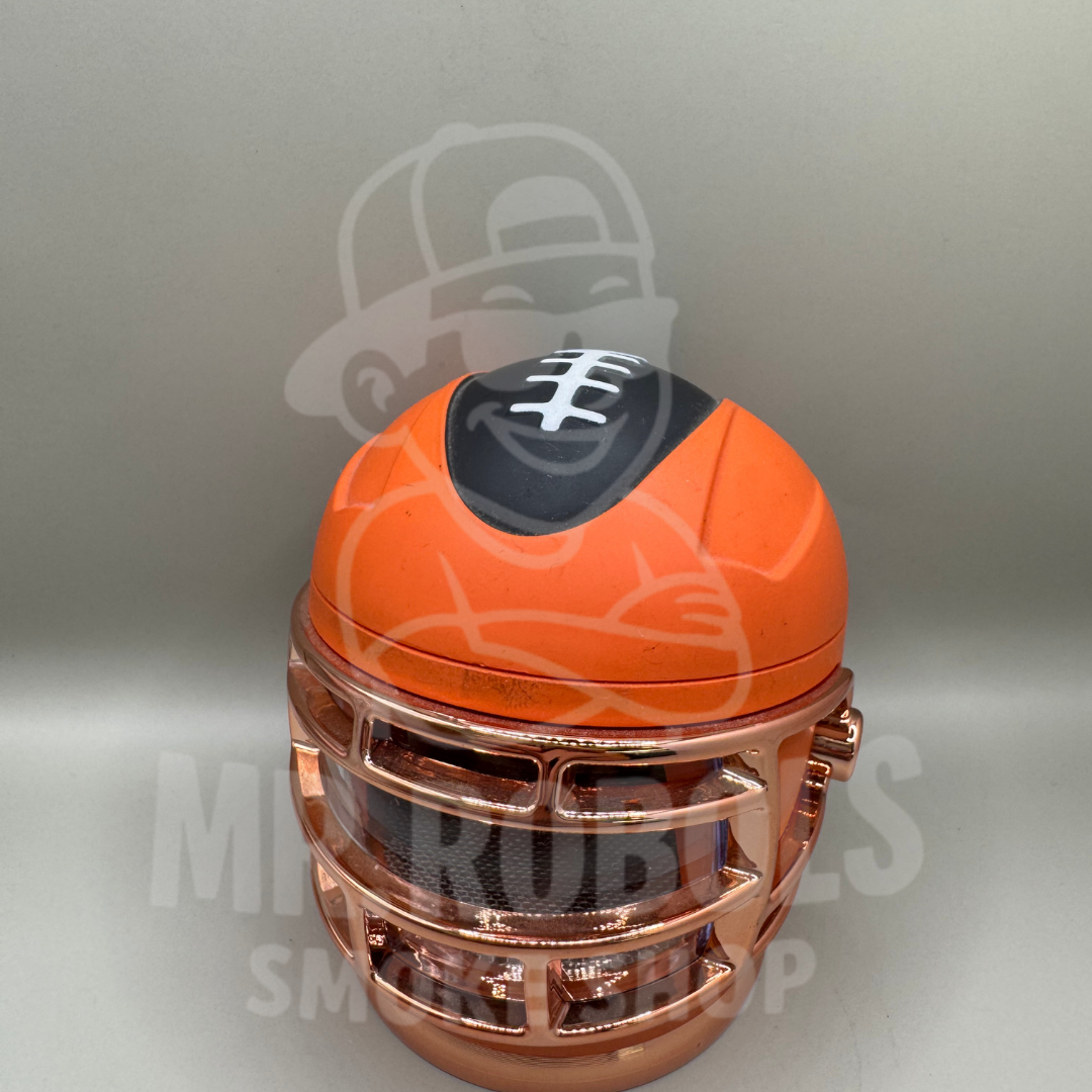 Grinder Casco