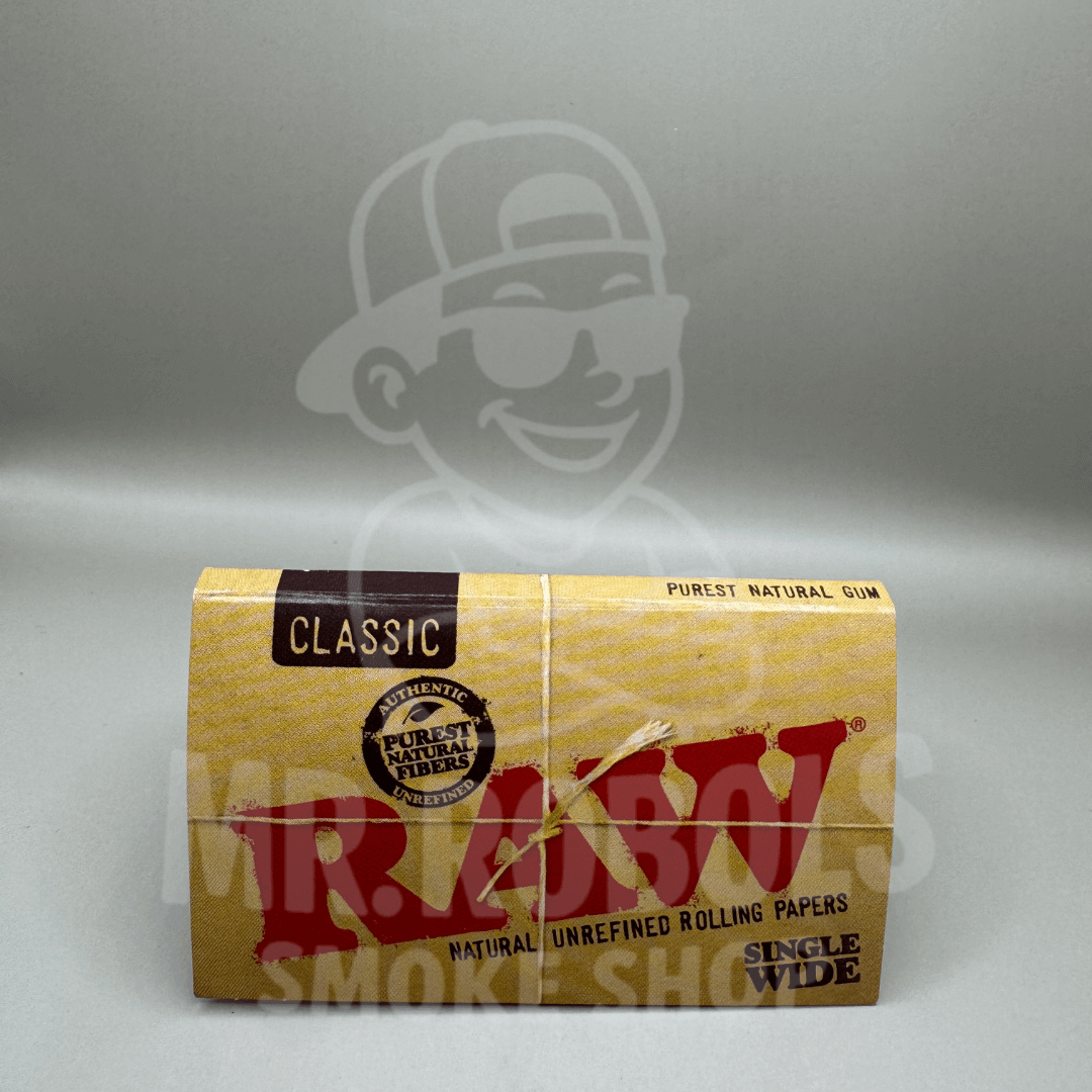 Sabanas Raw Classic Single Wide