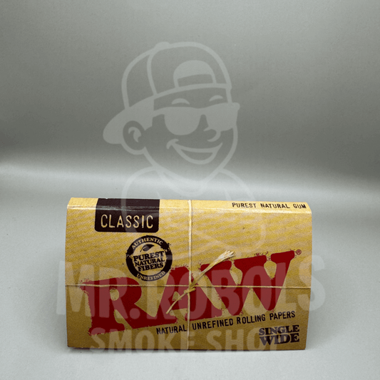 Sabanas Raw Classic Single Wide
