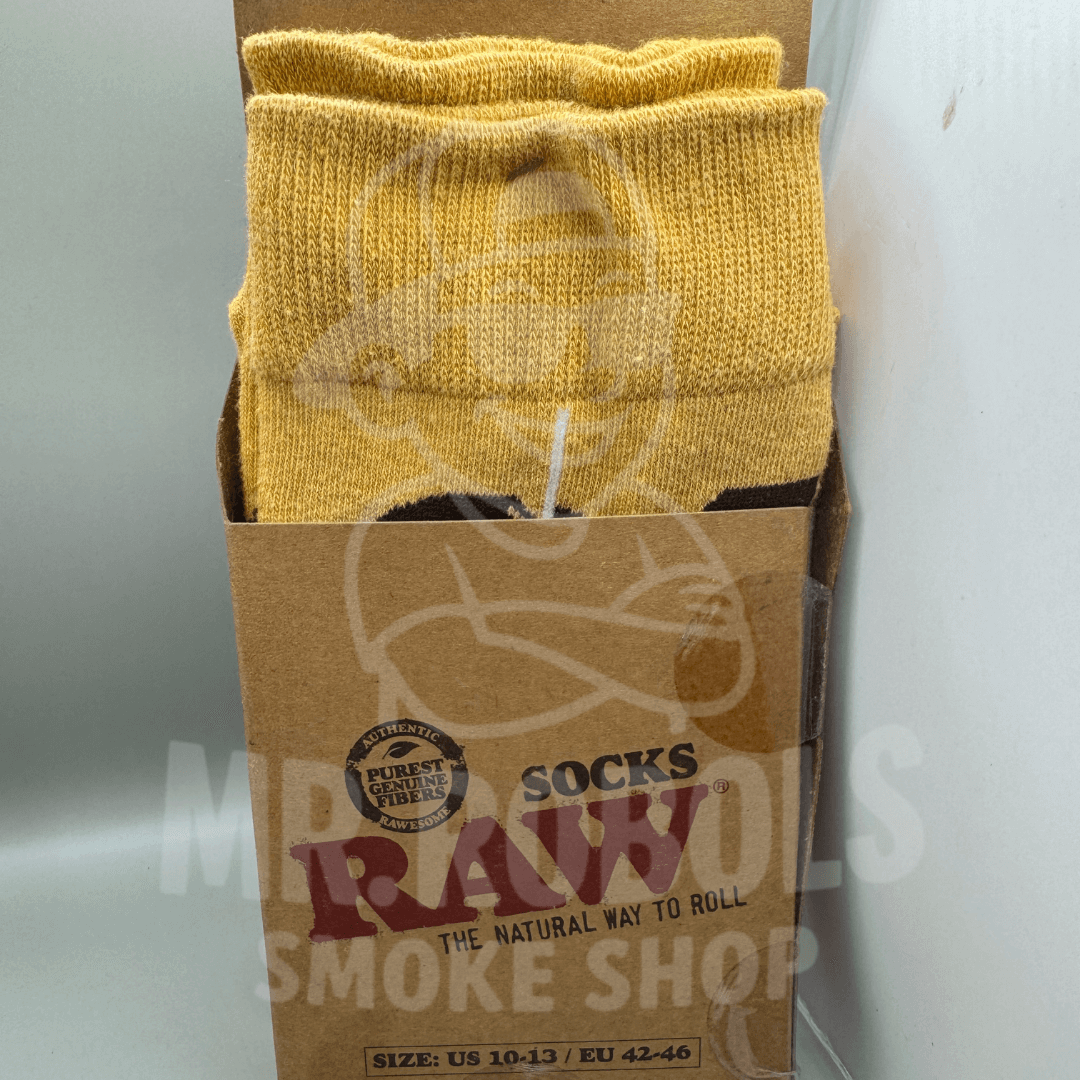 Calcetines Raw