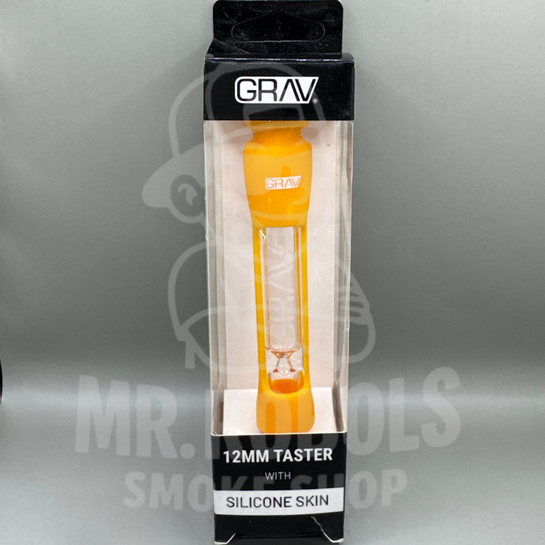 Grav Octo-taster 12 mm